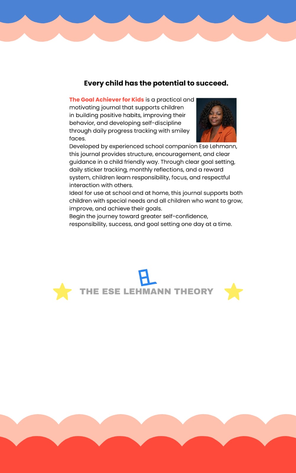 Ese Lehmann | Coach, Speaker & Impact Leader